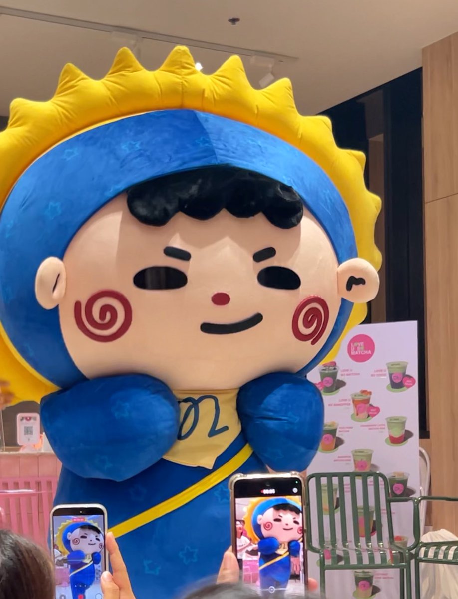 Adjh ft. รักน้องไป๋ tweet media