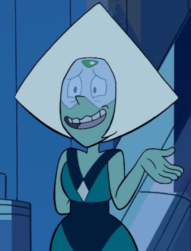 FightmareTM's tweet photo. @Ezequiel__Hips Peridot's hips are like my desire to live, sometimes it is there and sometimes it is not https://t.co/Dt8J0axnel