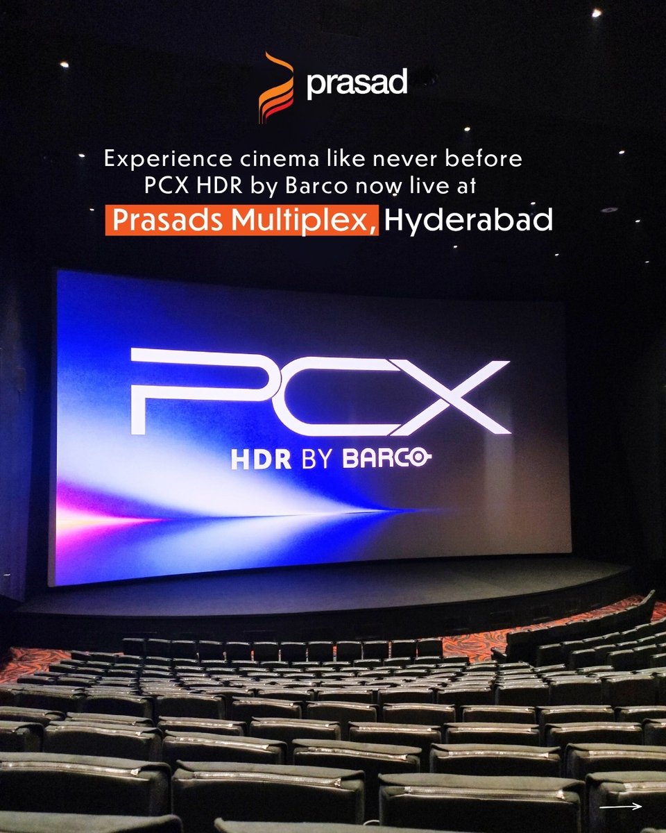 Prasad Corp tweet media