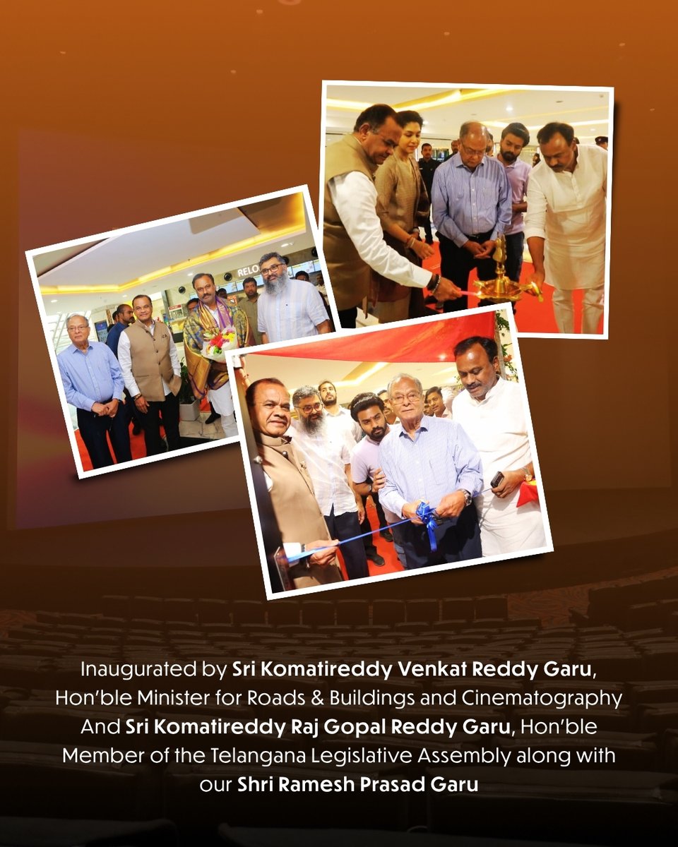 Prasad Corp tweet media