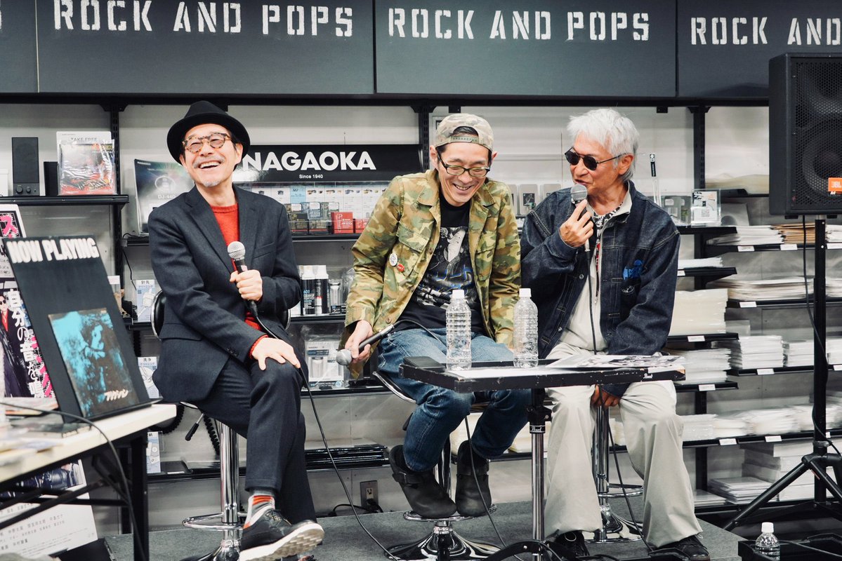 KAN TAKAGI tweet media