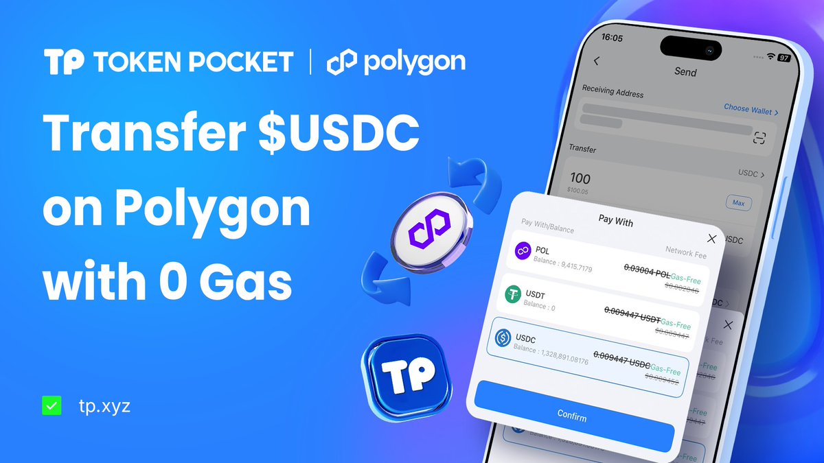 TokenPocket tweet media