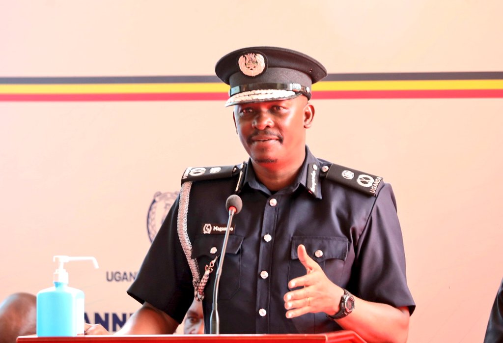 Uganda Police Force tweet media