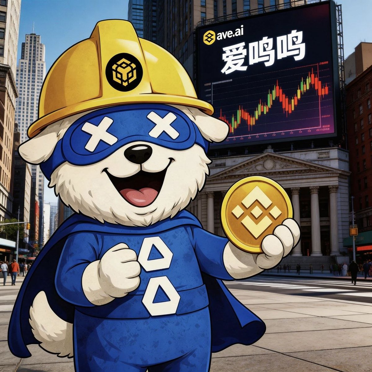 大来+🔶BNB tweet media