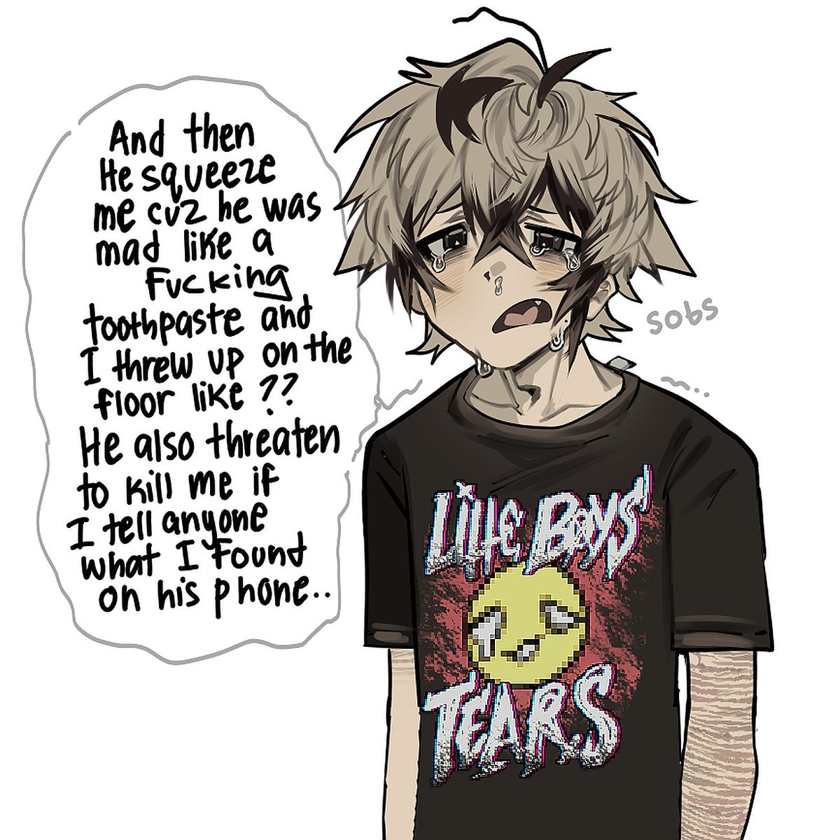 caiden!! 𐂯 tweet media