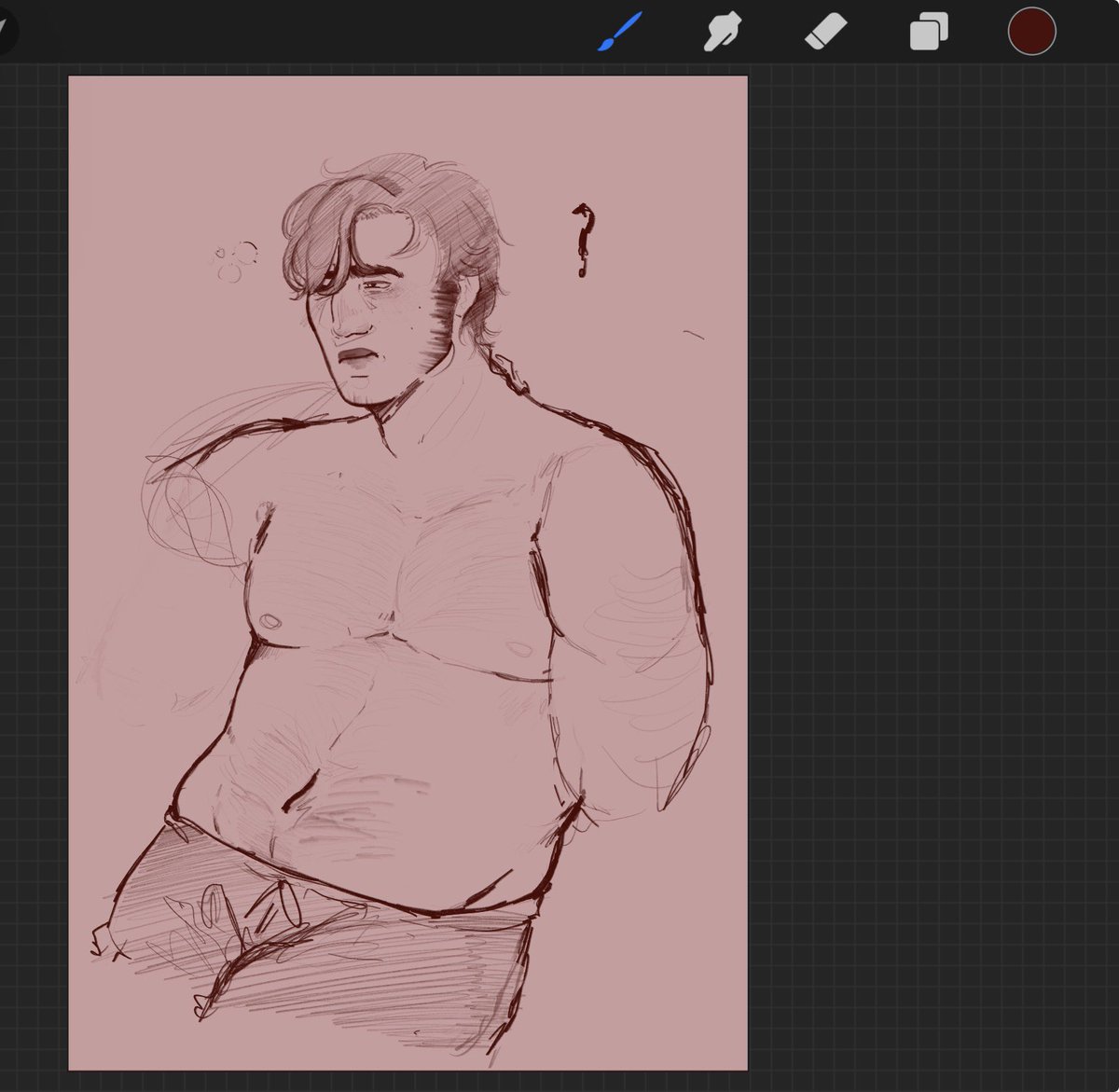 Blank_inspace's tweet image. For u mooty, to hopefully quell ur rage at the horror of skinny Tim