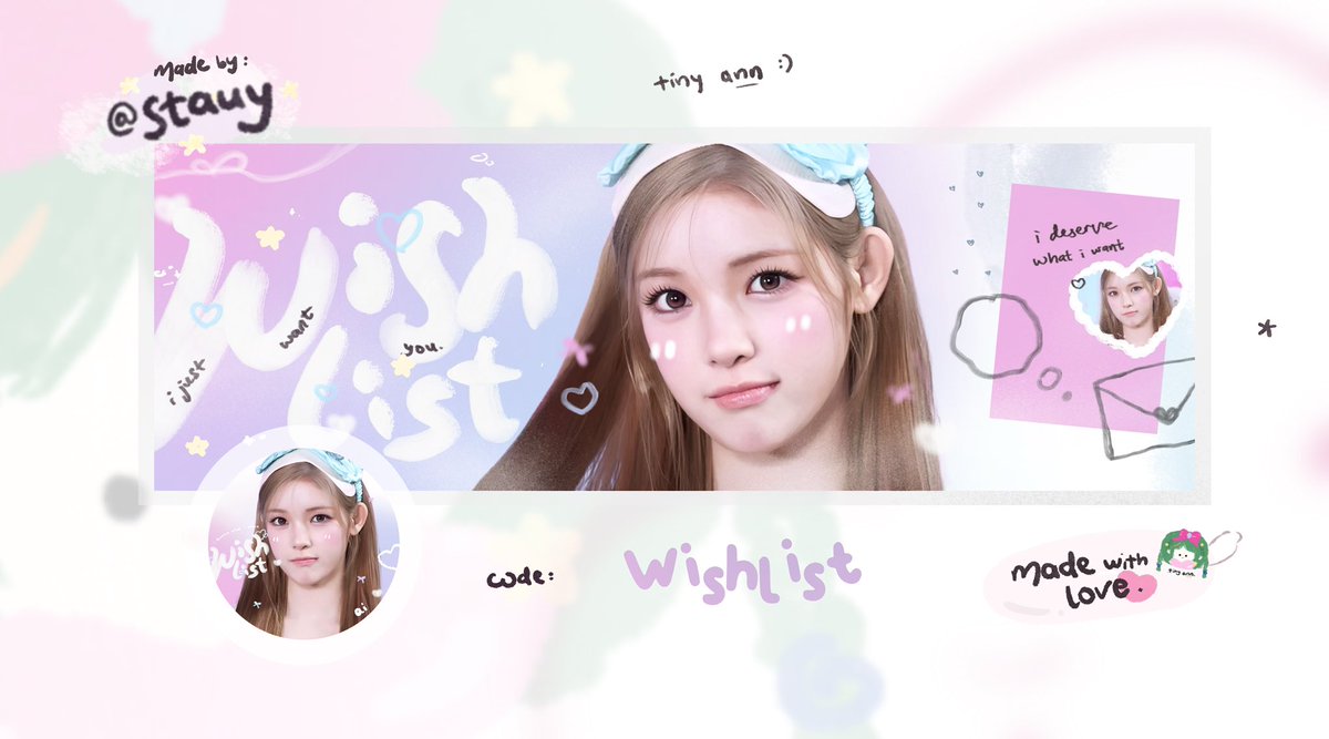 tiny ann! ᐢ..ᐢ tweet media