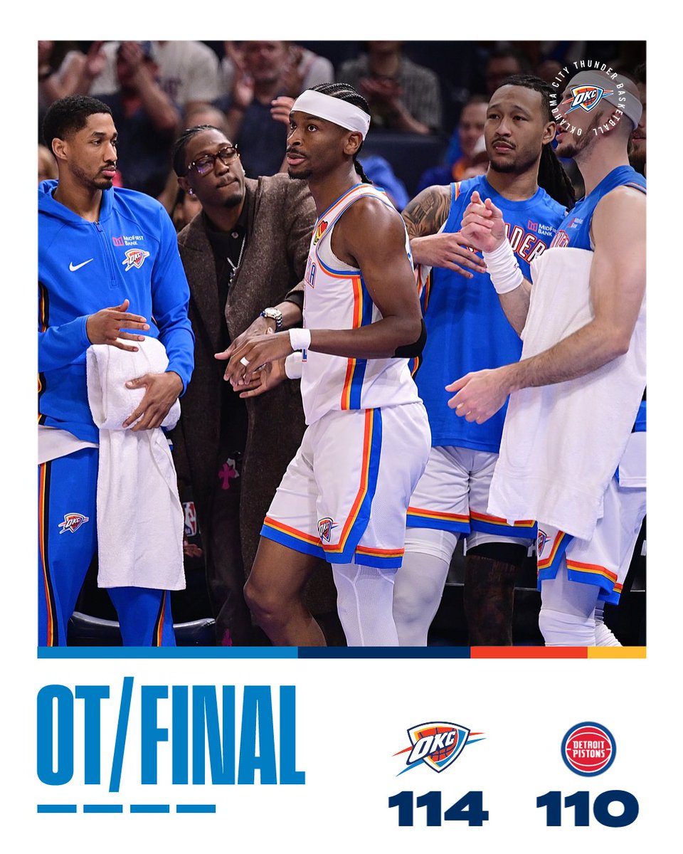 OKC THUNDER tweet media