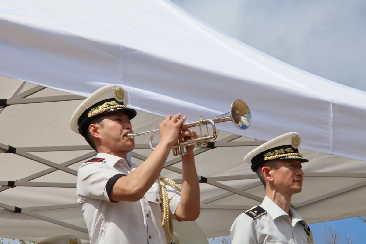 陸上自衛隊中央音楽隊公式 tweet media