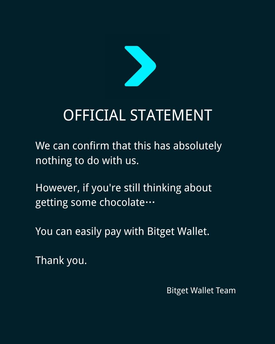 Bitget Wallet 🩵 tweet media