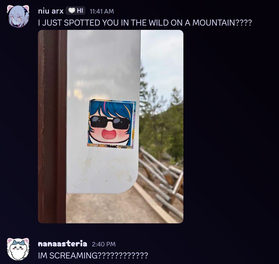 Nana Asteria ✨💫 tweet media