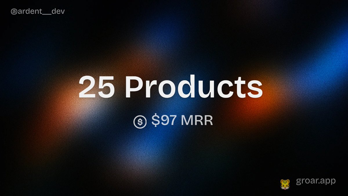 Ardent_Dev tweet media