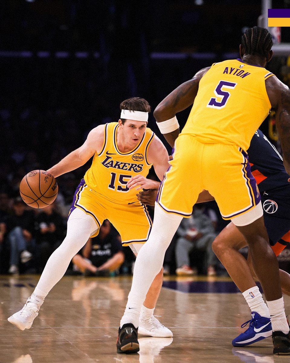 Los Angeles Lakers tweet media