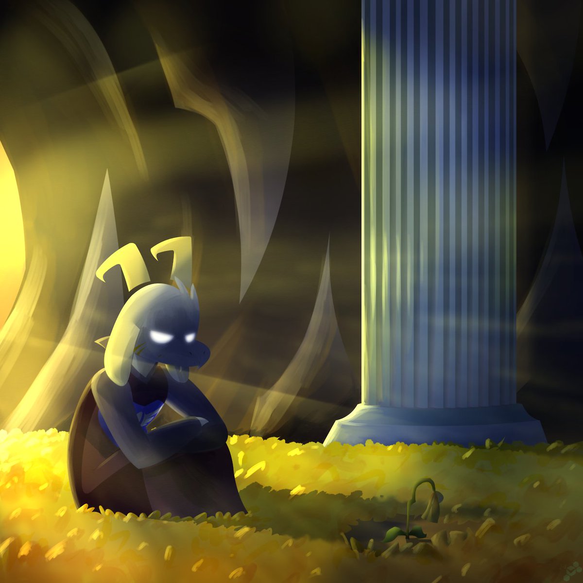 Hopeful_Gote_Prince tweet media