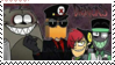 cowiv333's tweet image. Cuando era pequeña en mi época fanática de villanos amaba pasearme por el internet viendo las distintas variaciones de los universos alternos de villanos. Y personalmente amo esta versión de Flug dictador y me encanta su shipeo con BH 
#villanoscn #paperhat #blackhat #flug