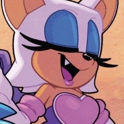 Rouge The Bat tweet media