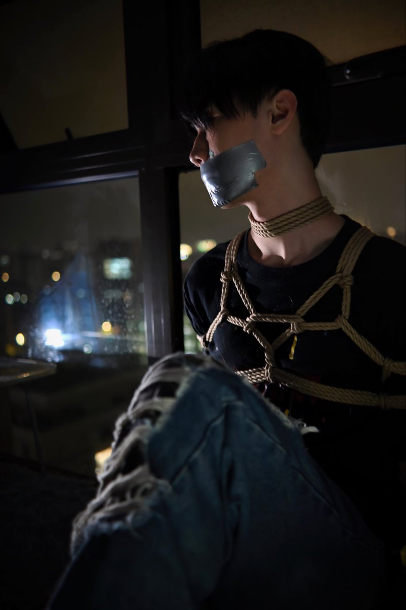 林。 tweet media