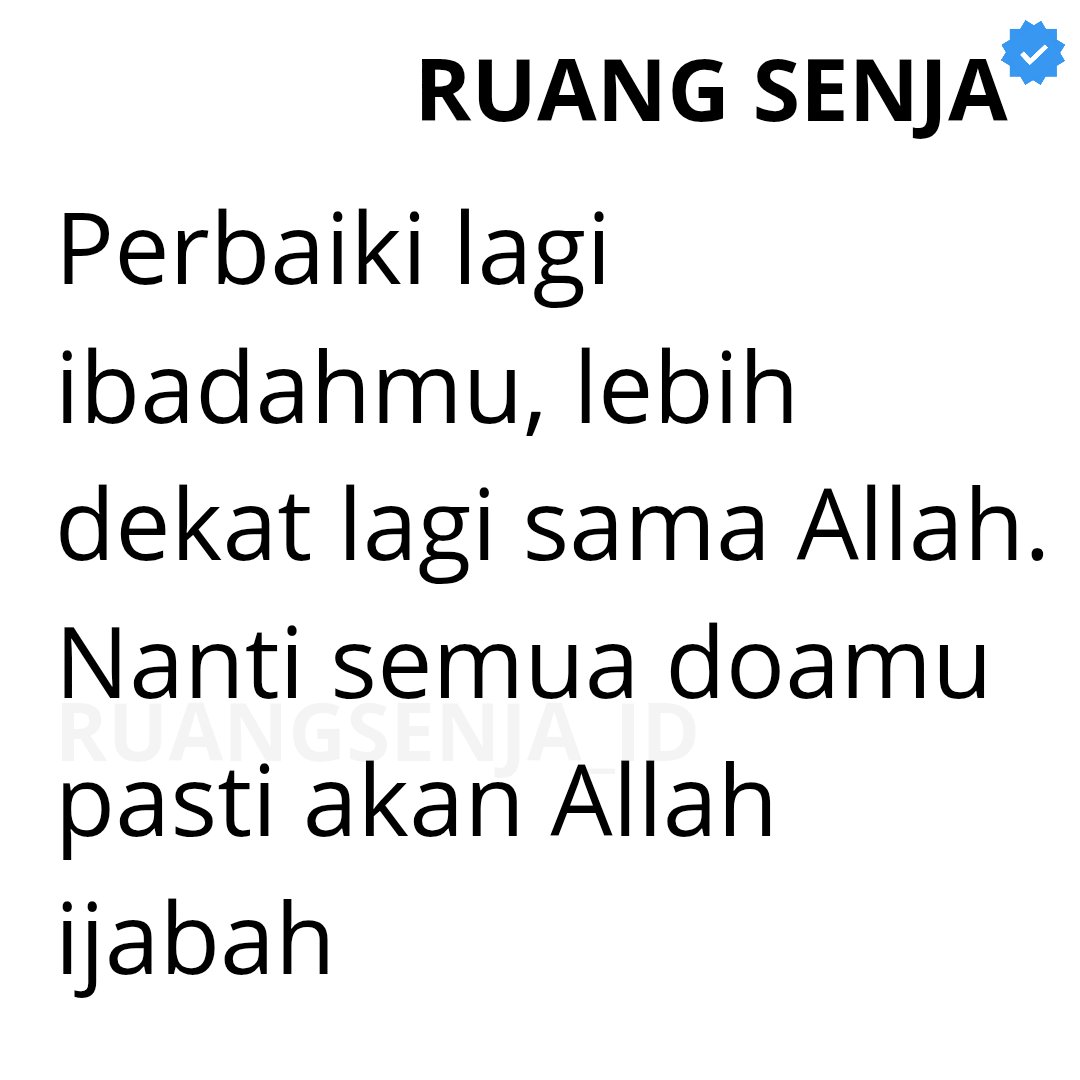 ʀᴜᴀɴɢ ꜱᴇɴᴊᴀ tweet media