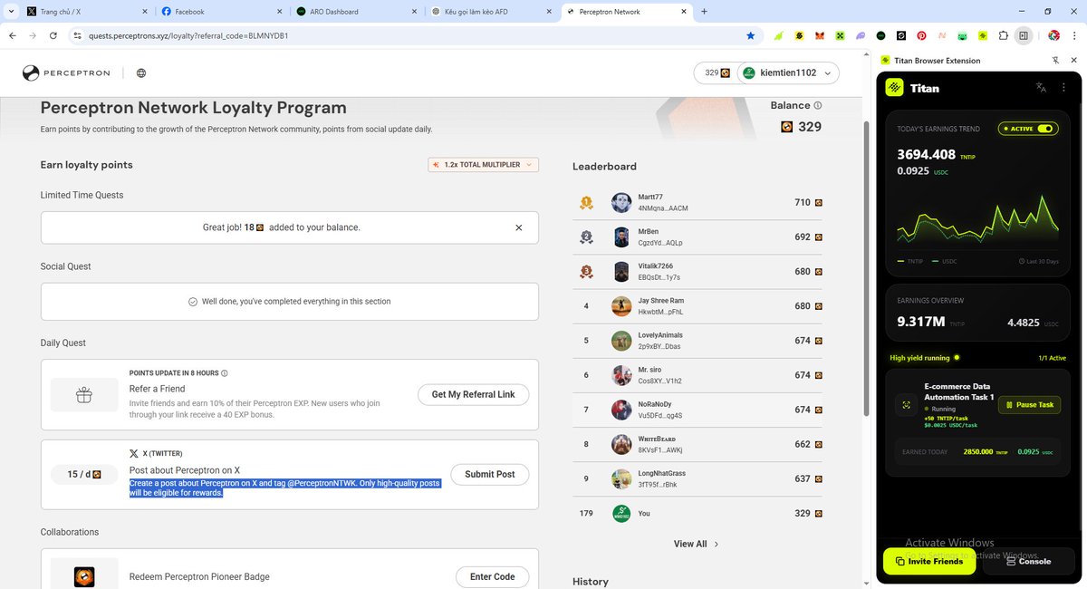 Thợ Săn AirDrop tweet media