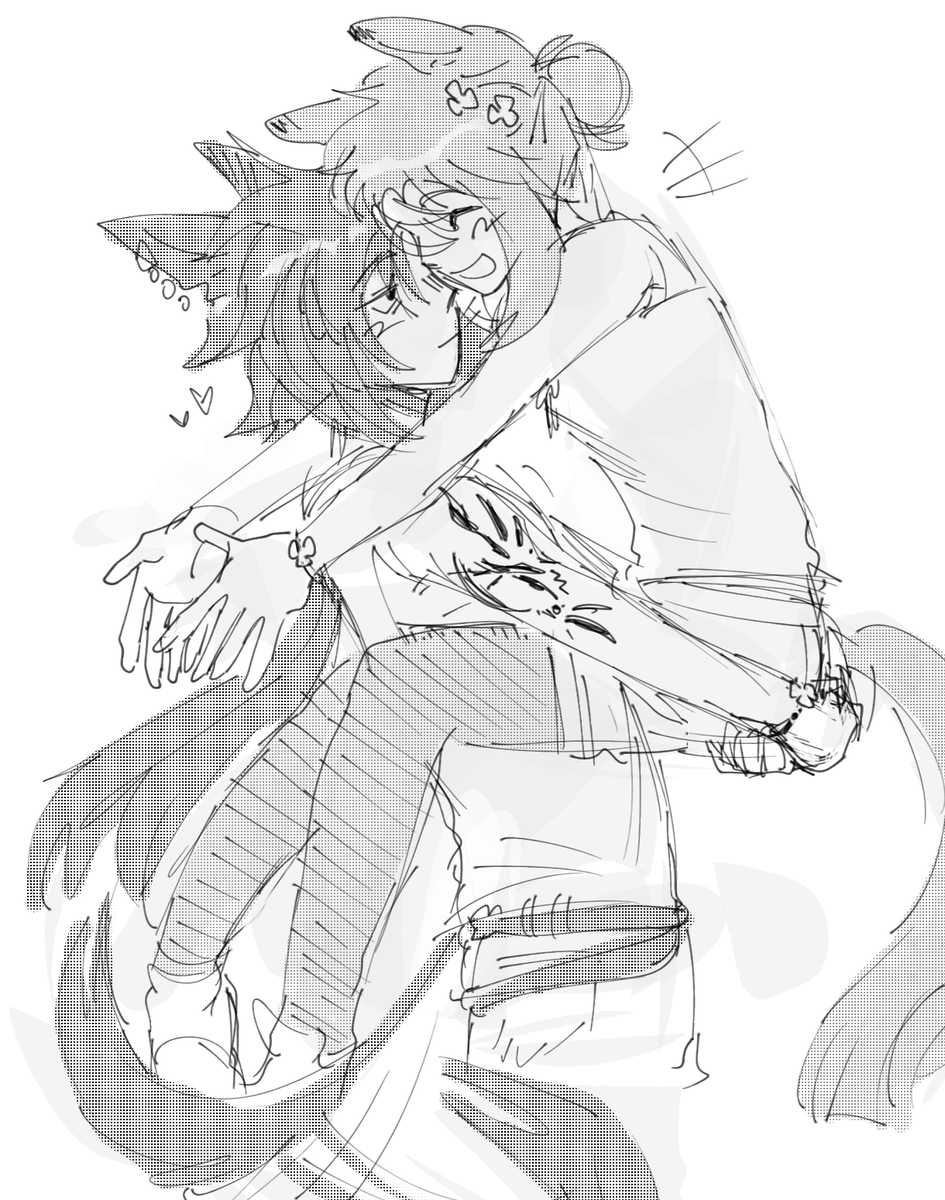 knebu | ik i have art debt wait tweet media