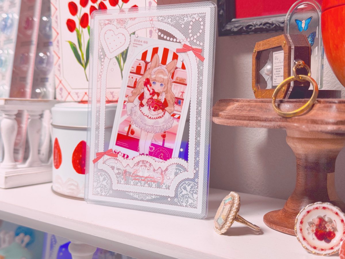 ひかがみひなみ🍰にじそ11 南2/A-58 tweet media