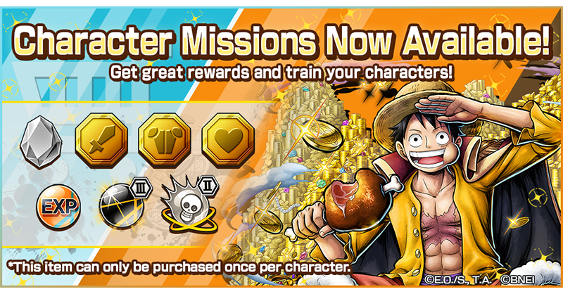 ONE PIECE Bounty Rush tweet media