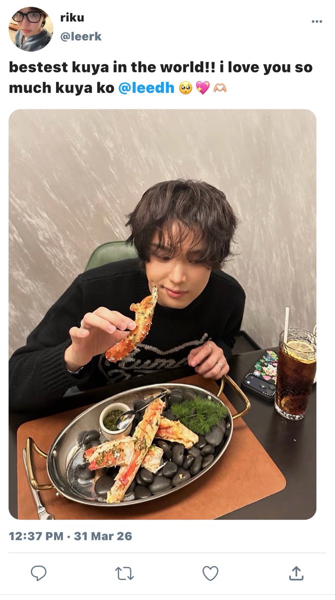 sushihaech's tweet photo. end. https://t.co/JCQ44uF4EB