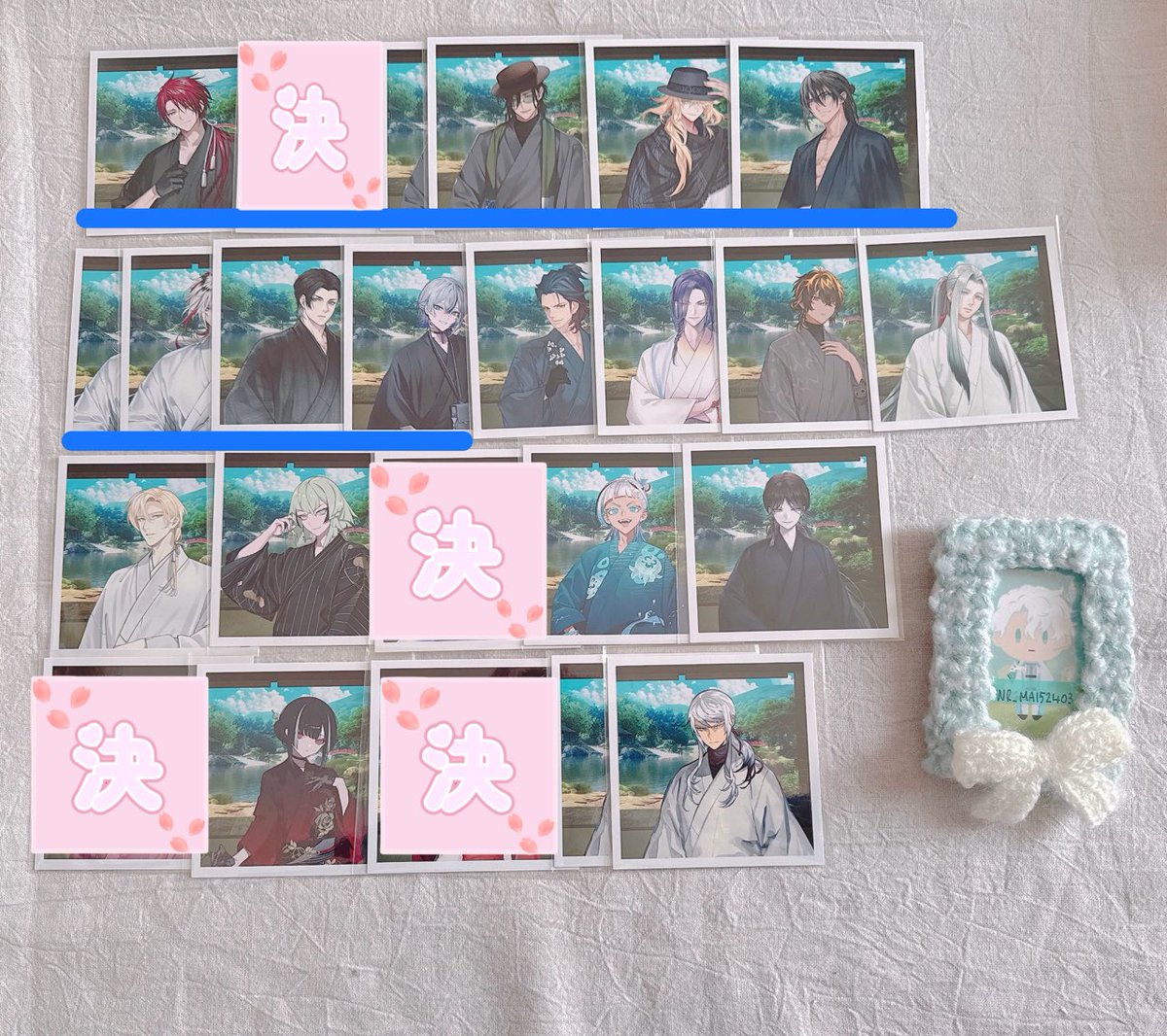 JJJ【取引メイン垢】ツイフィあります tweet media