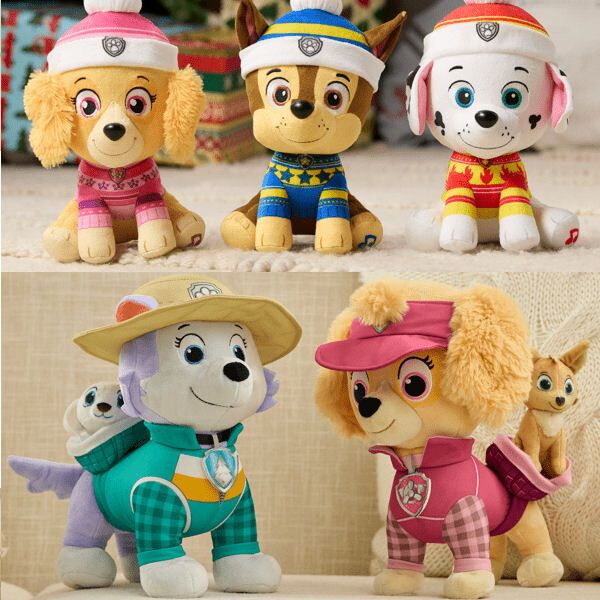 Tybsy - PAW Patrol news and art fan account tweet media