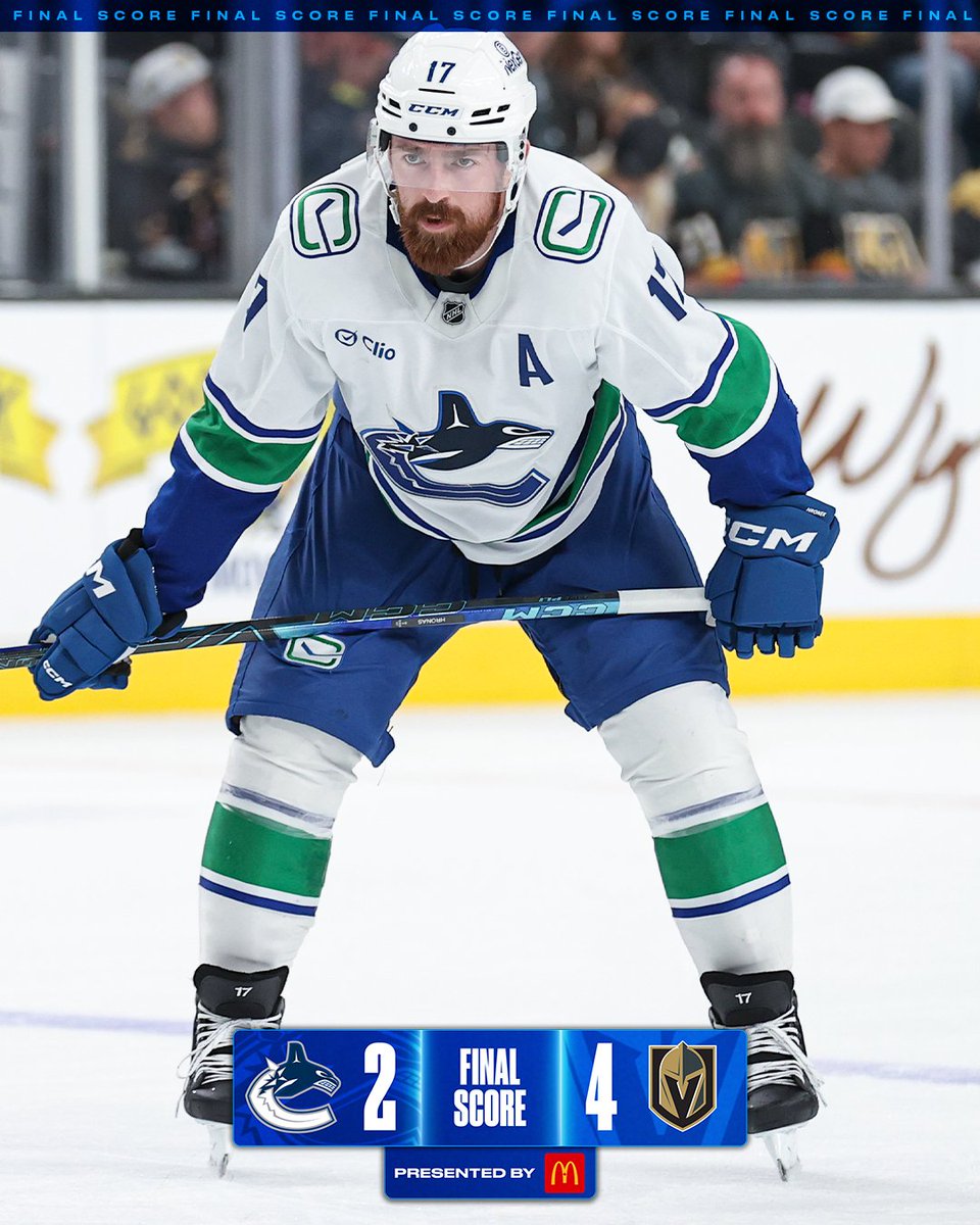 Vancouver Canucks tweet media