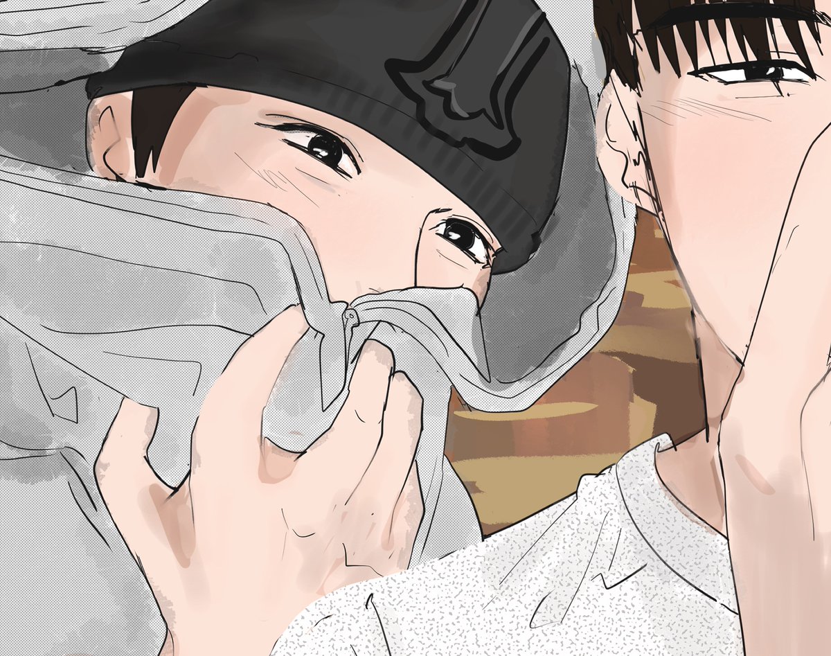 민헨🛌 tweet media