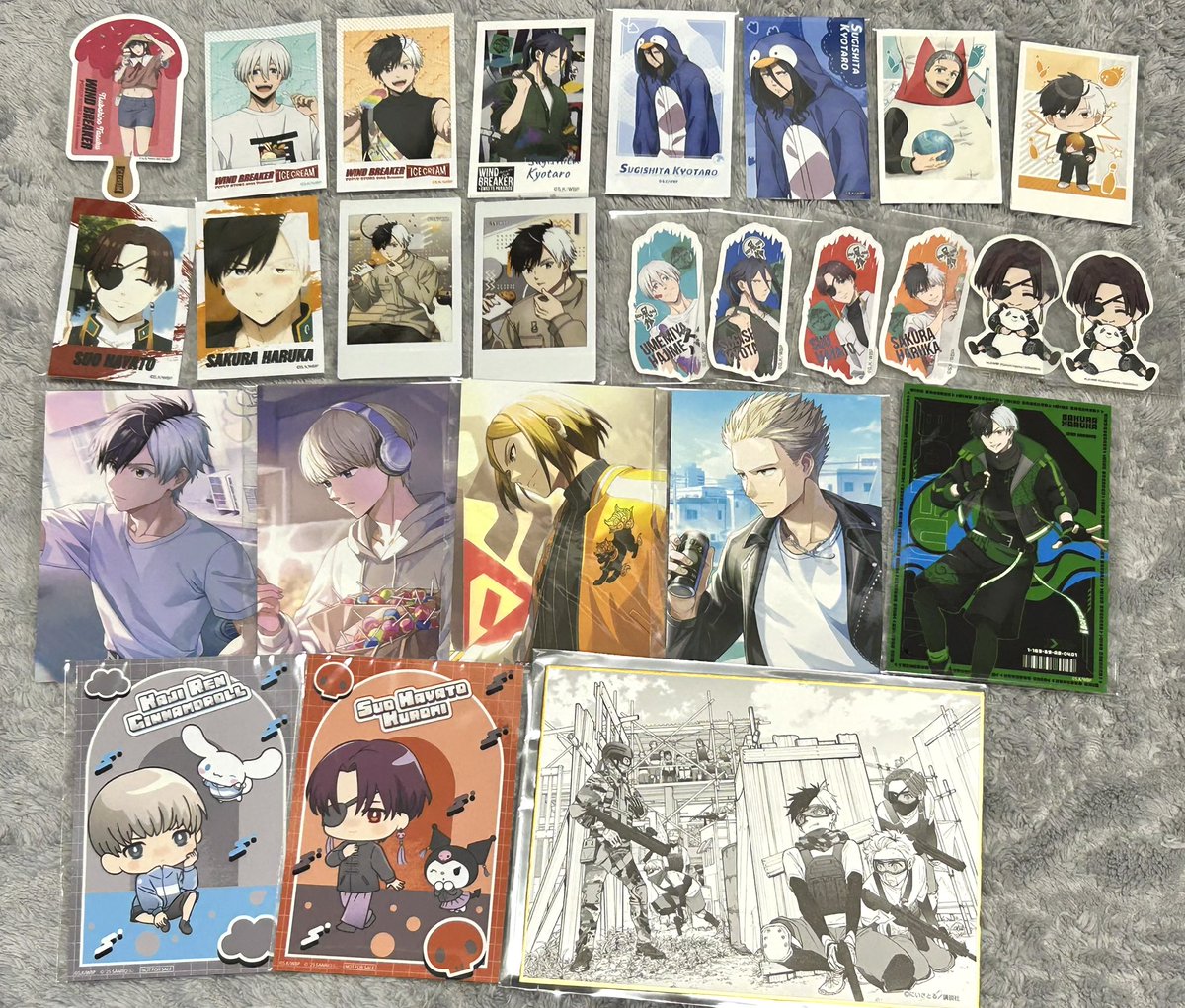 ぴょん tweet media