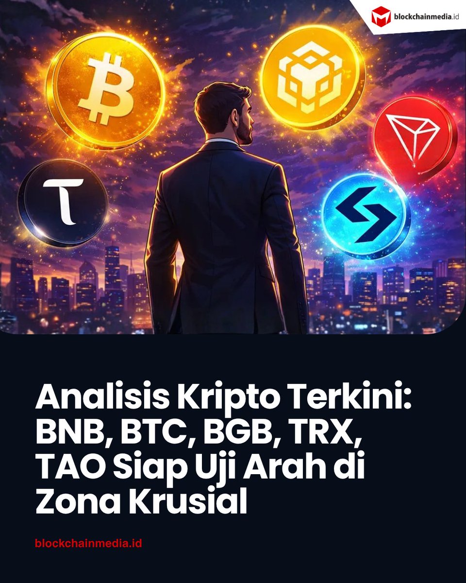 Blockchainmedia.id tweet media