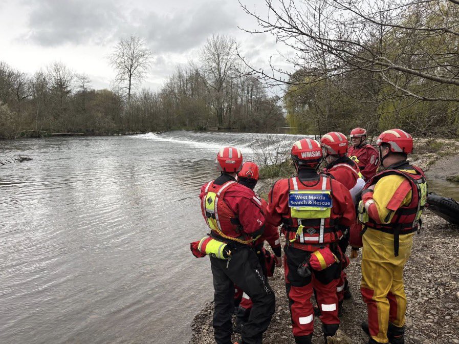 Warwickshire SAR tweet media
