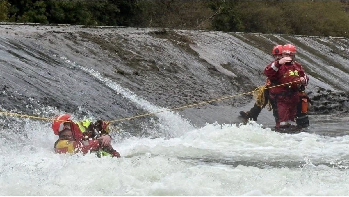 Warwickshire SAR tweet media