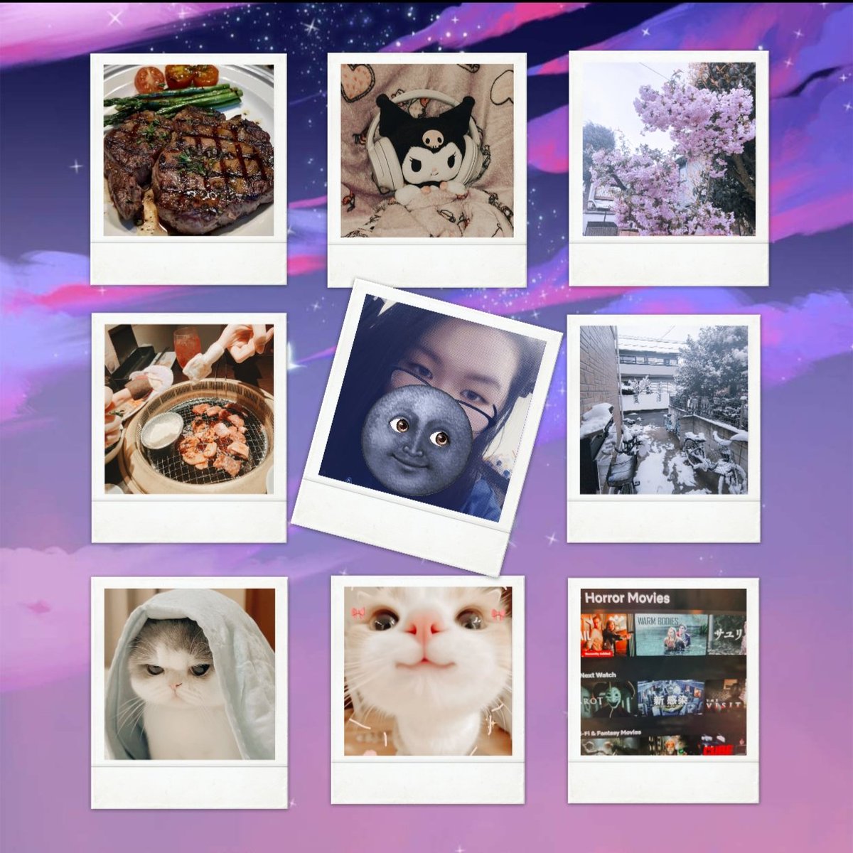 Xielrin 🐤💜 tweet media