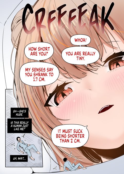 The English version was posted to Patreon!
https://t.co/3blckTe95t
Thanks for the great translation!
@PeonyScans 