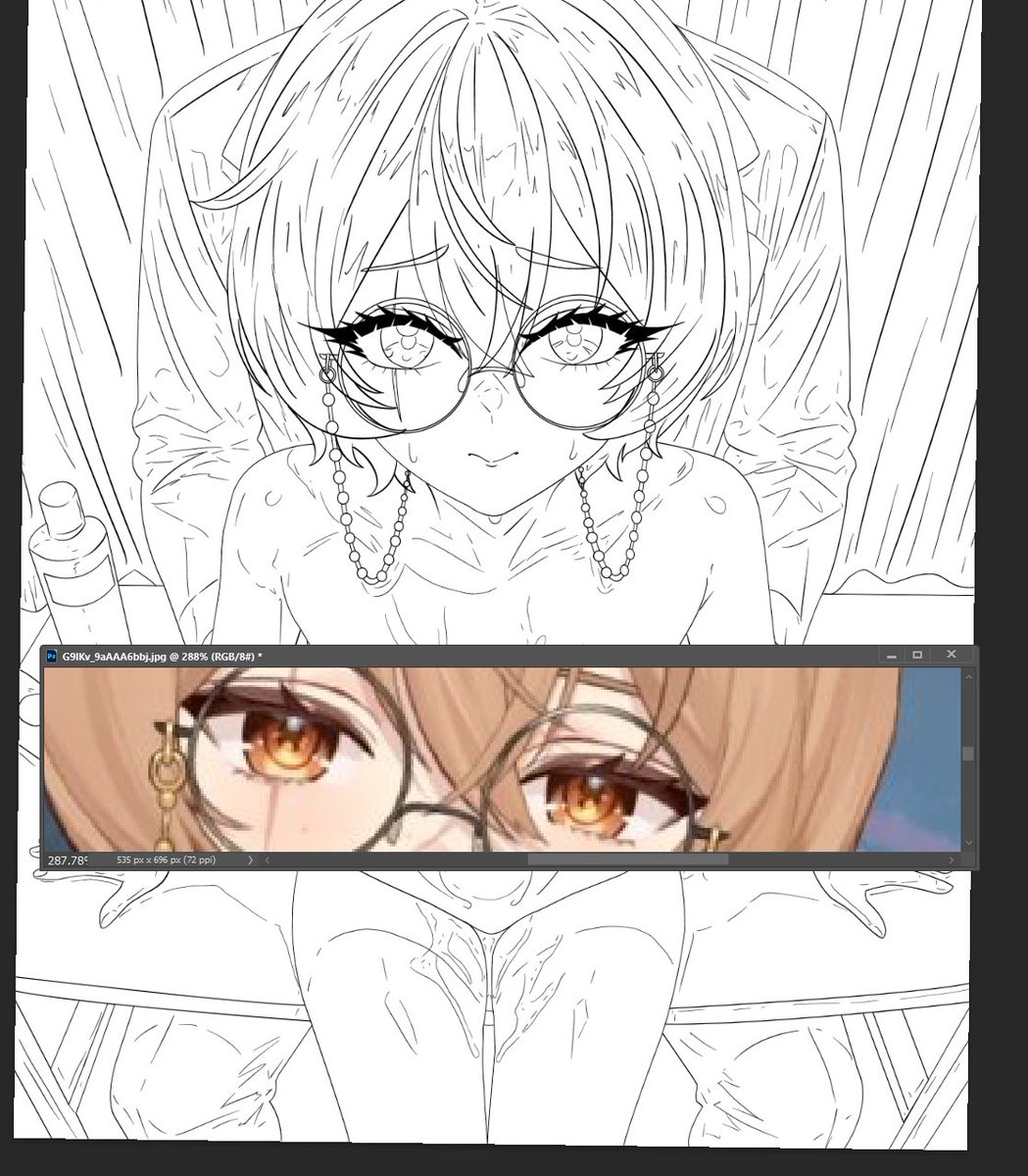 ✨Fluffy Comms open✨ tweet media