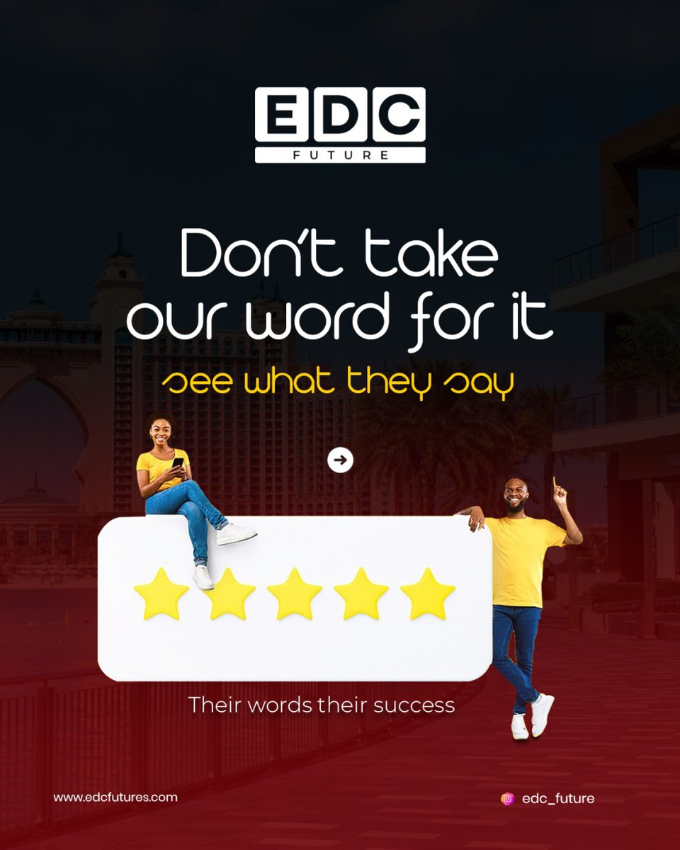 edcfuture's tweet photo. See what our customers are saying 💬✨
Real experiences, real trust — hear it from those who chose us!"#CustomerReviews #ClientFeedback #HappyClients #TrustedService #CustomerExperience #Testimonials
#indigitt #ownthedigitalfuture #indiandigitalhub https://t.co/vTQf8KxIyC
