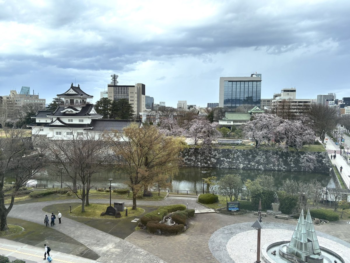 ANAクラウンプラザホテル富山 tweet media