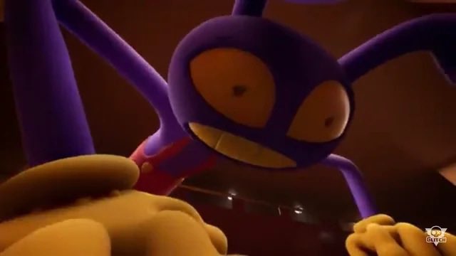 Totally Legit Glitch News tweet media