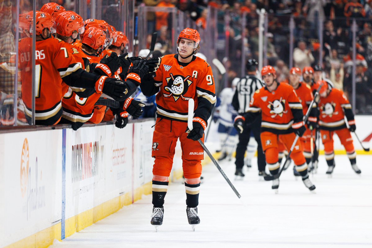 Anaheim Ducks tweet media