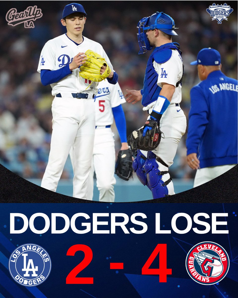Dodgers Nation tweet media