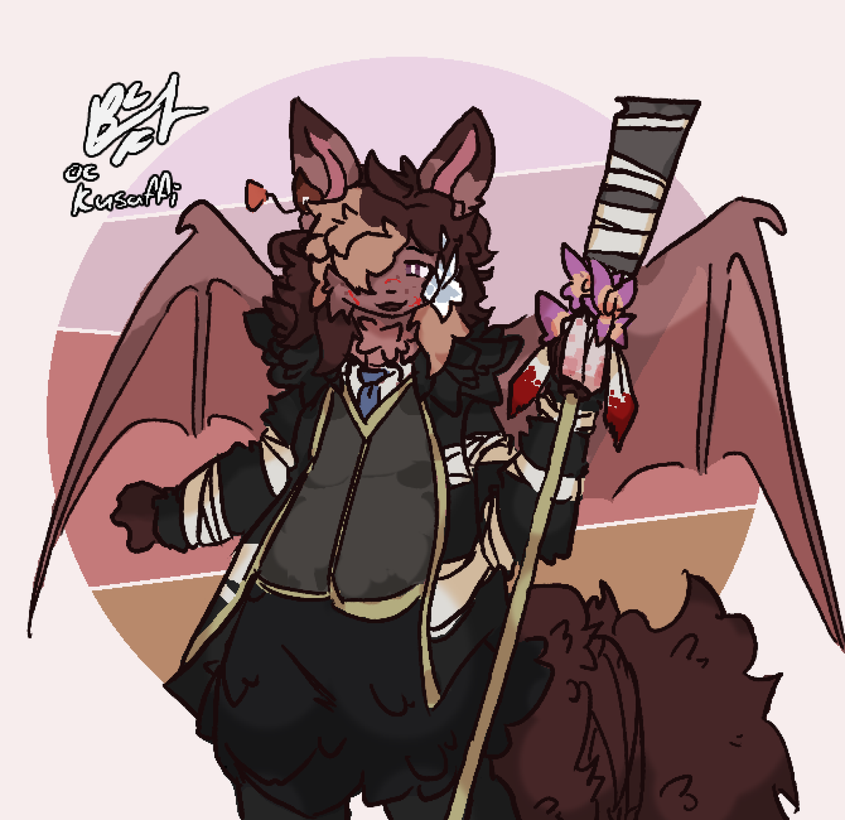 ❥ hazel ︻デ═一 tweet media