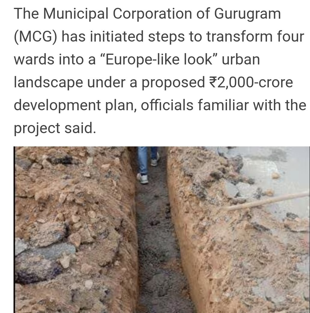 suprovsh's tweet image. Dear @leenadhankhar @HTGurgaon please show and write what is visible on Gurgaon roads today you also know what's written is just "Jumlebaazi" @gurgaon_live @ILoveGurgaon_in @MeraGurgaon #Gurugram #Gurgaon @sumedhasharma86 @GauriSarin