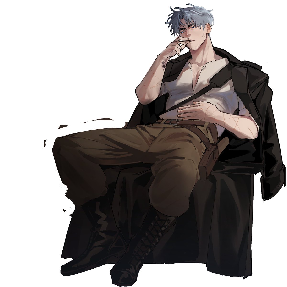 육똥이 tweet media