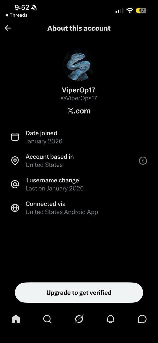 Retrogmt1's tweet photo. @ViperOps17 @Restrictedvidio Don’t fall for the bot bait https://t.co/vJZRwppzoX