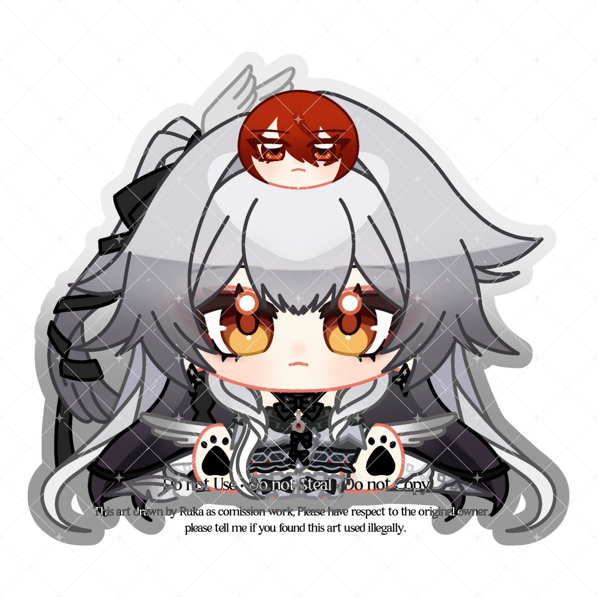 Aruuka_'s tweet photo. Commission result – Konekomanjuu ☘️
Thank you so much for your support! ✨

Commission info:
https://t.co/NFQNwsmhat

#commission #commissionopen #chibiart https://t.co/9e7oNEWTTP