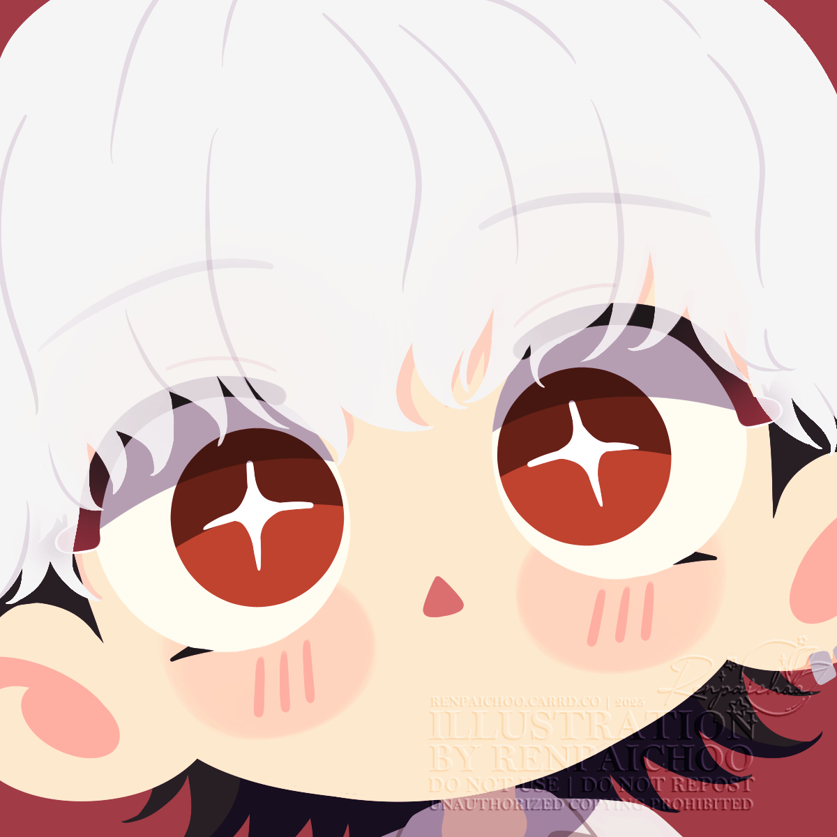 renpaichoo✨ VGen | COMIPARA6 o9-10 tweet media