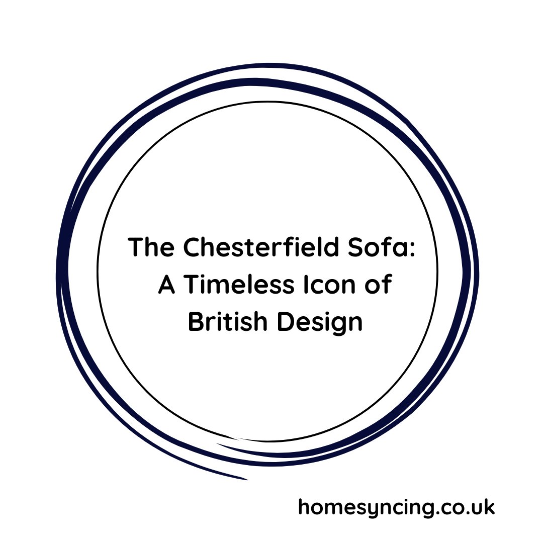 homesyncing's tweet image. A true icon of British design.
Explore its story and enduring appeal.

Read more:homesyncing.co.uk/the-luxurious-…

#ChesterfieldSofa #TimelessDesign #BritishInteriors #HomeStyle #ClassicFurniture #InteriorInspiration #LuxuryLiving #HomeDecor #HeritageStyle